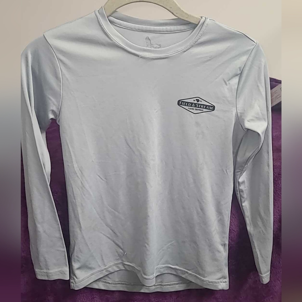 Boy's Field & Stream Fishing Shirt, Size Youth Small